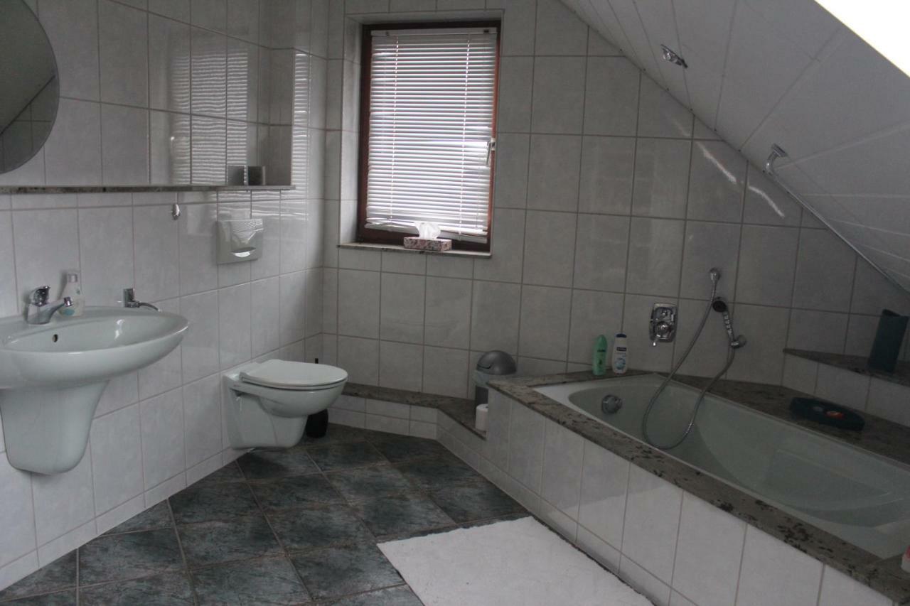 Ferienwohnung Brunlos Zwönitz Exteriér fotografie