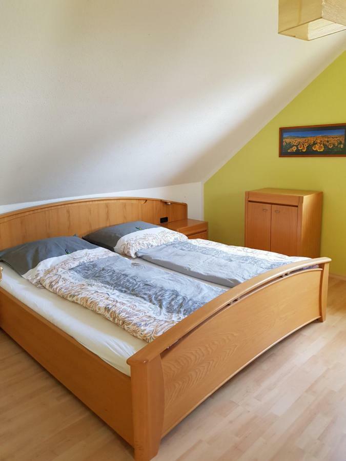 Ferienwohnung Brunlos Zwönitz Exteriér fotografie
